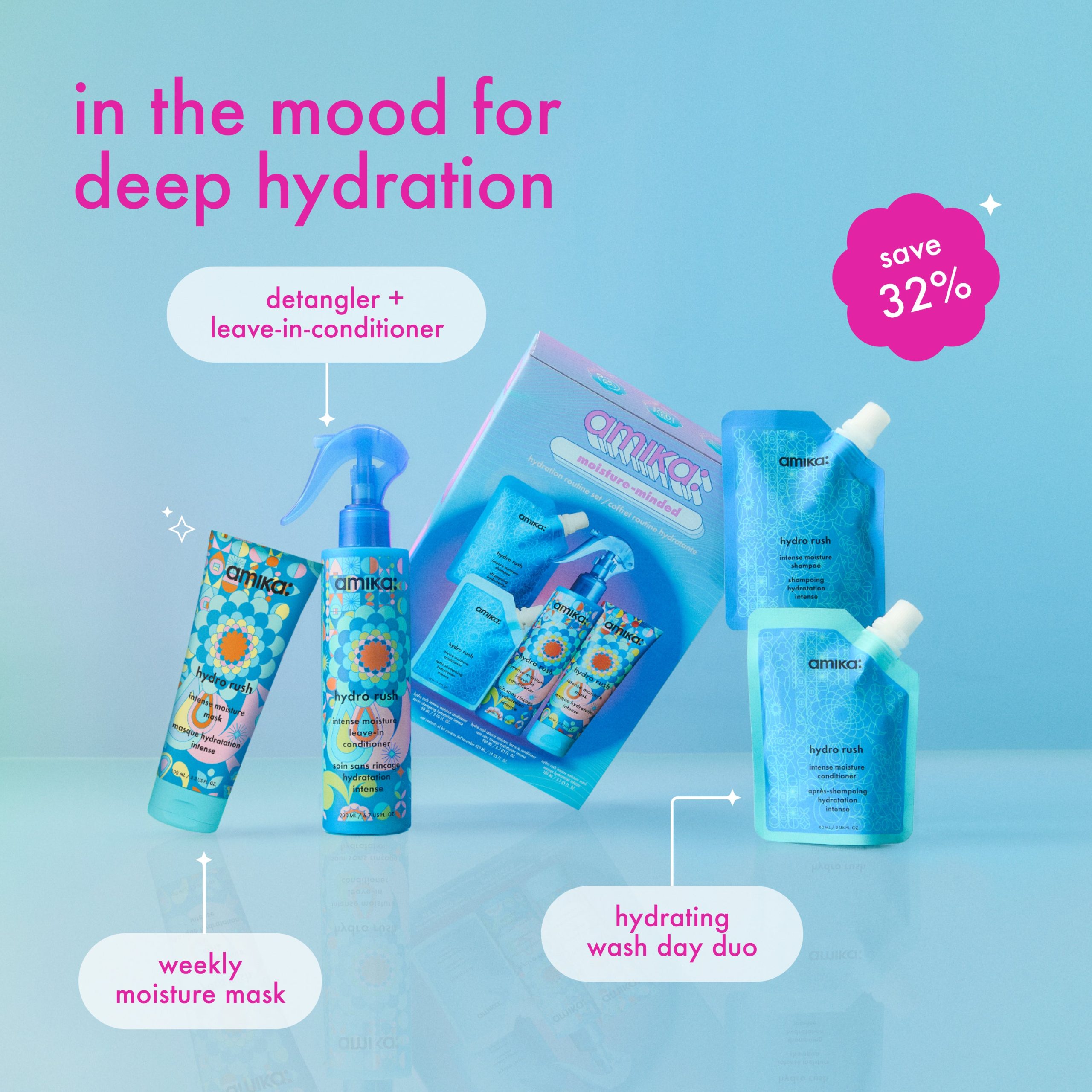 moisture-minded hydration routine set - Image 2