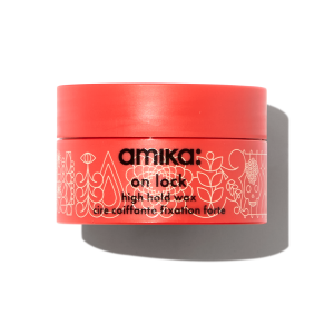 on lock high hold hair wax