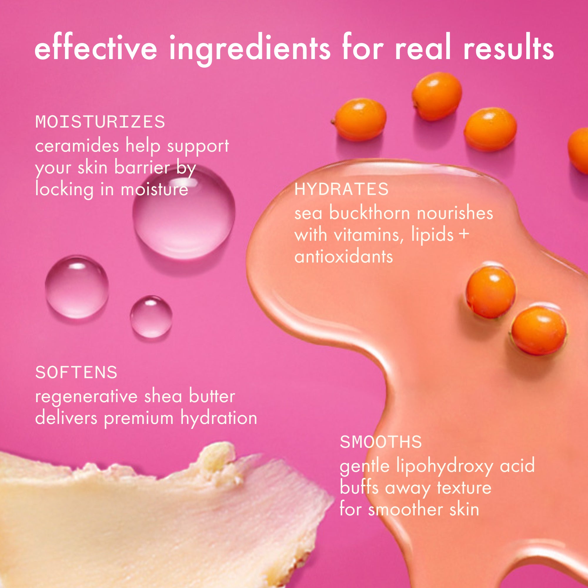 big embrace smoothing whipped body butter - Image 3