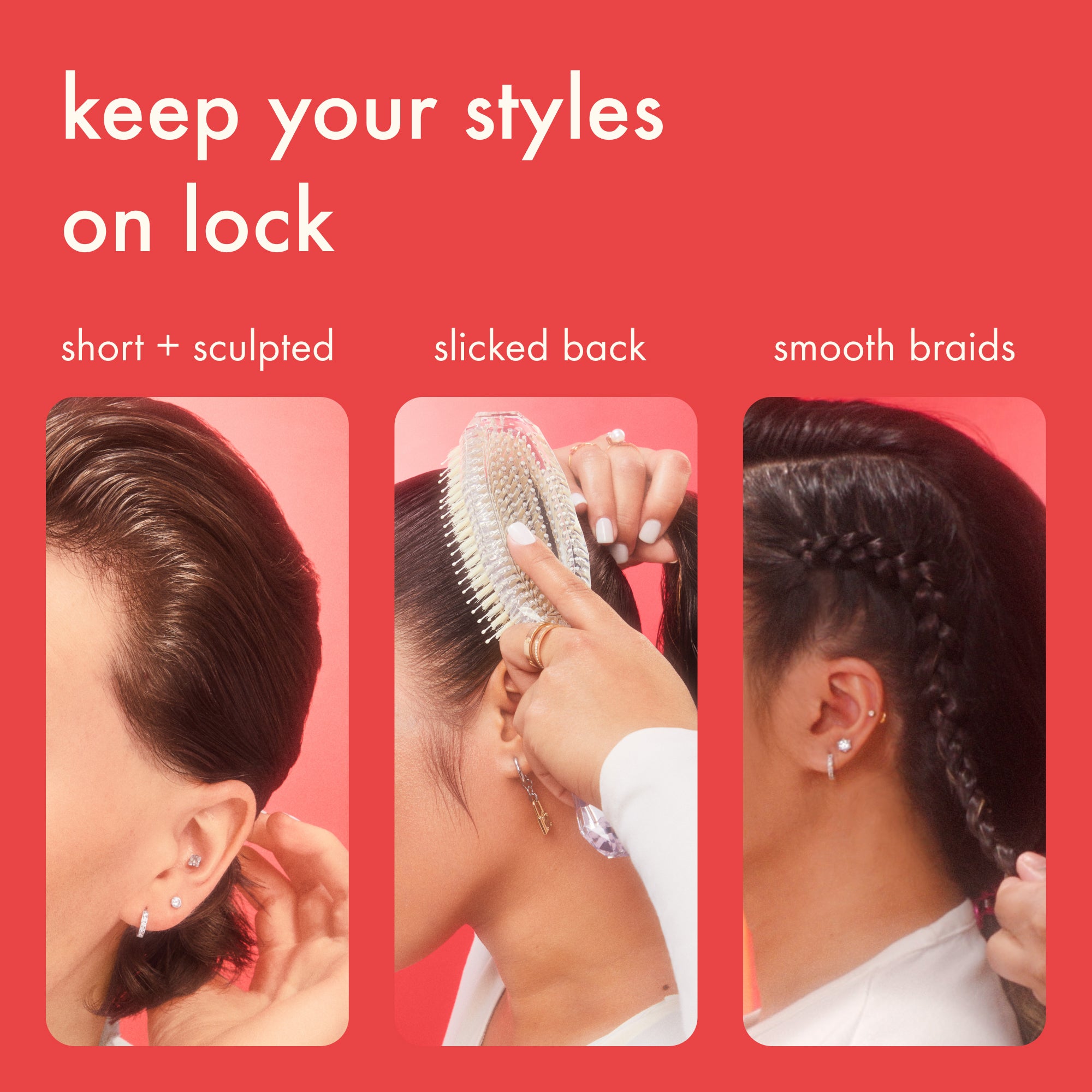 on lock high hold hair wax - Image 4
