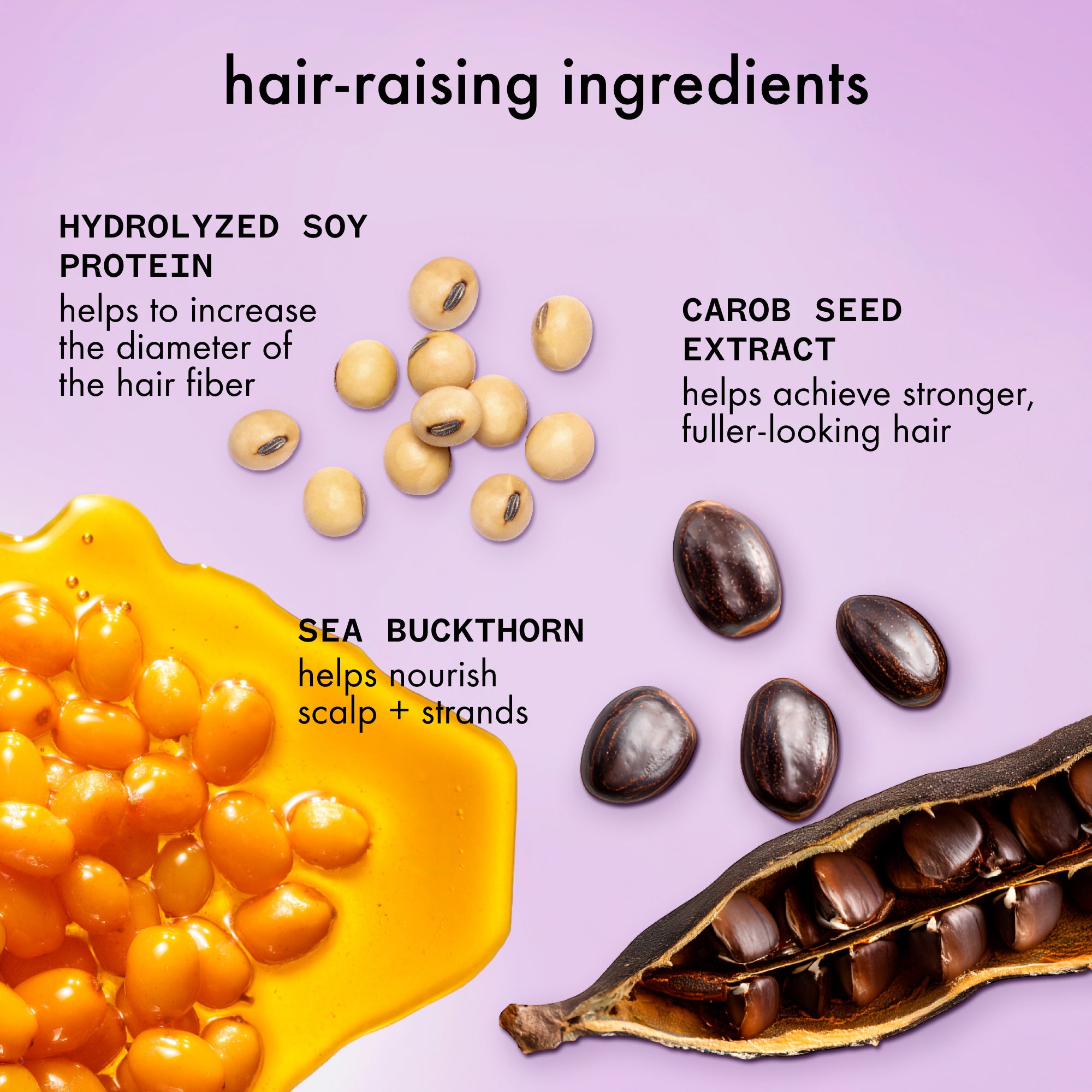rising star volumizing finishing spray - Image 3
