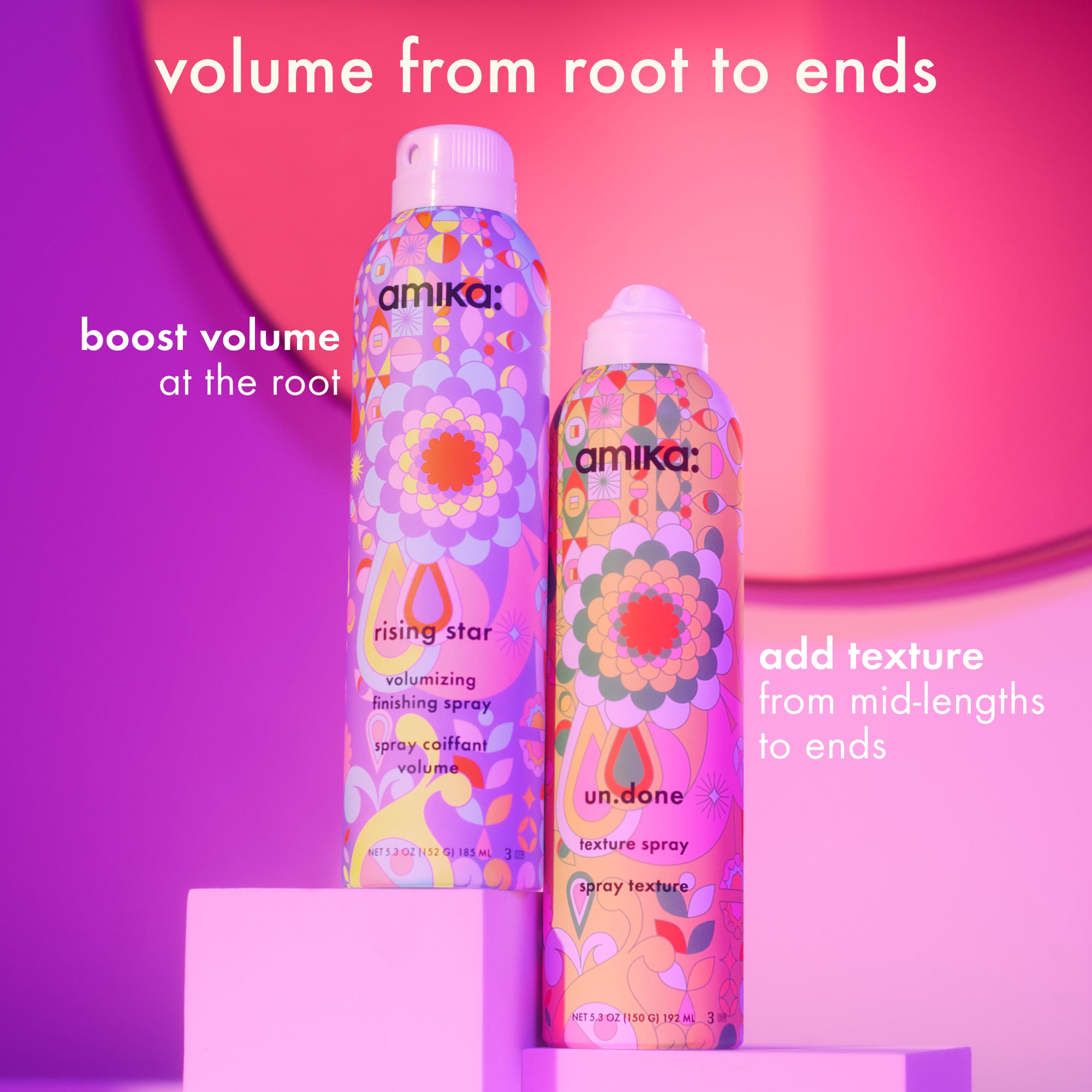 rising star volumizing finishing spray - Image 5