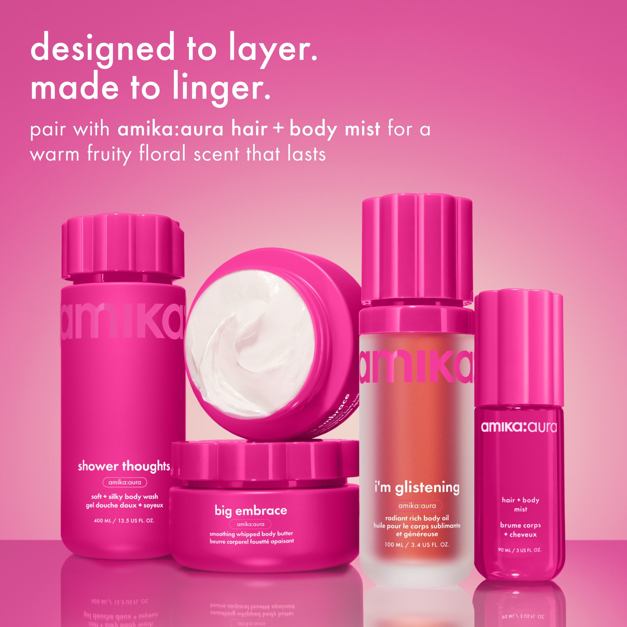big embrace smoothing whipped body butter - Image 8