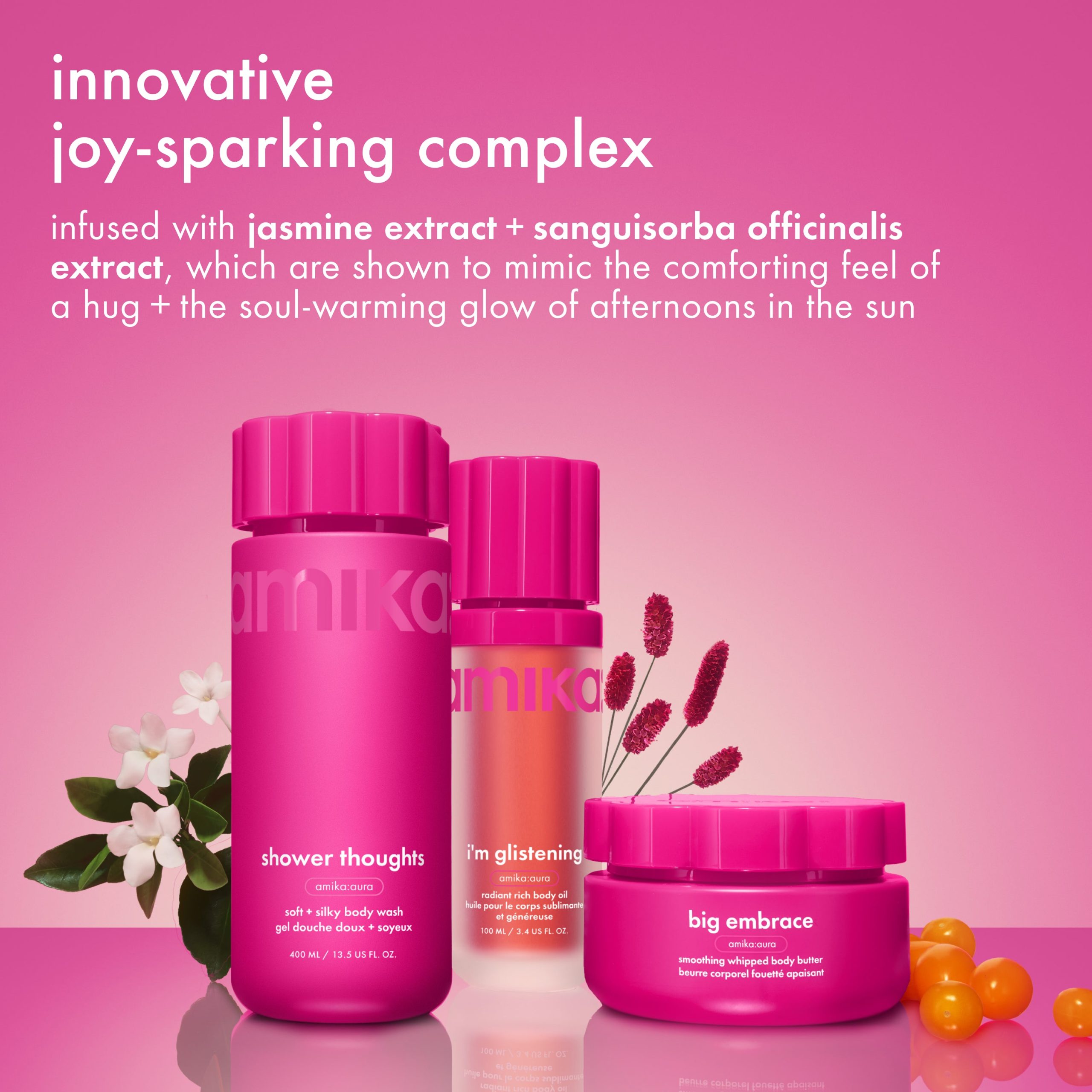 big embrace smoothing whipped body butter - Image 9