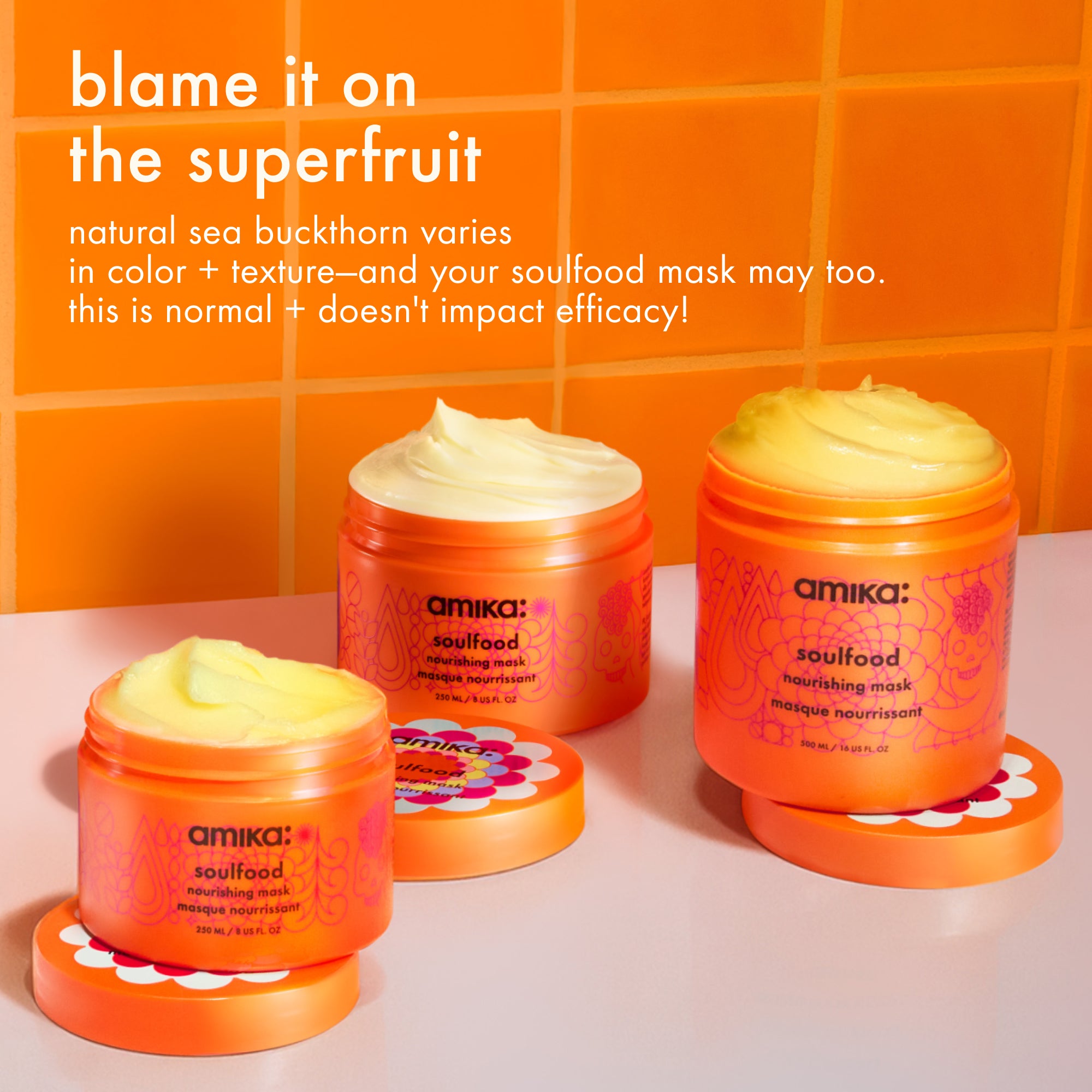 soulfood nourishing hair mask - Image 8