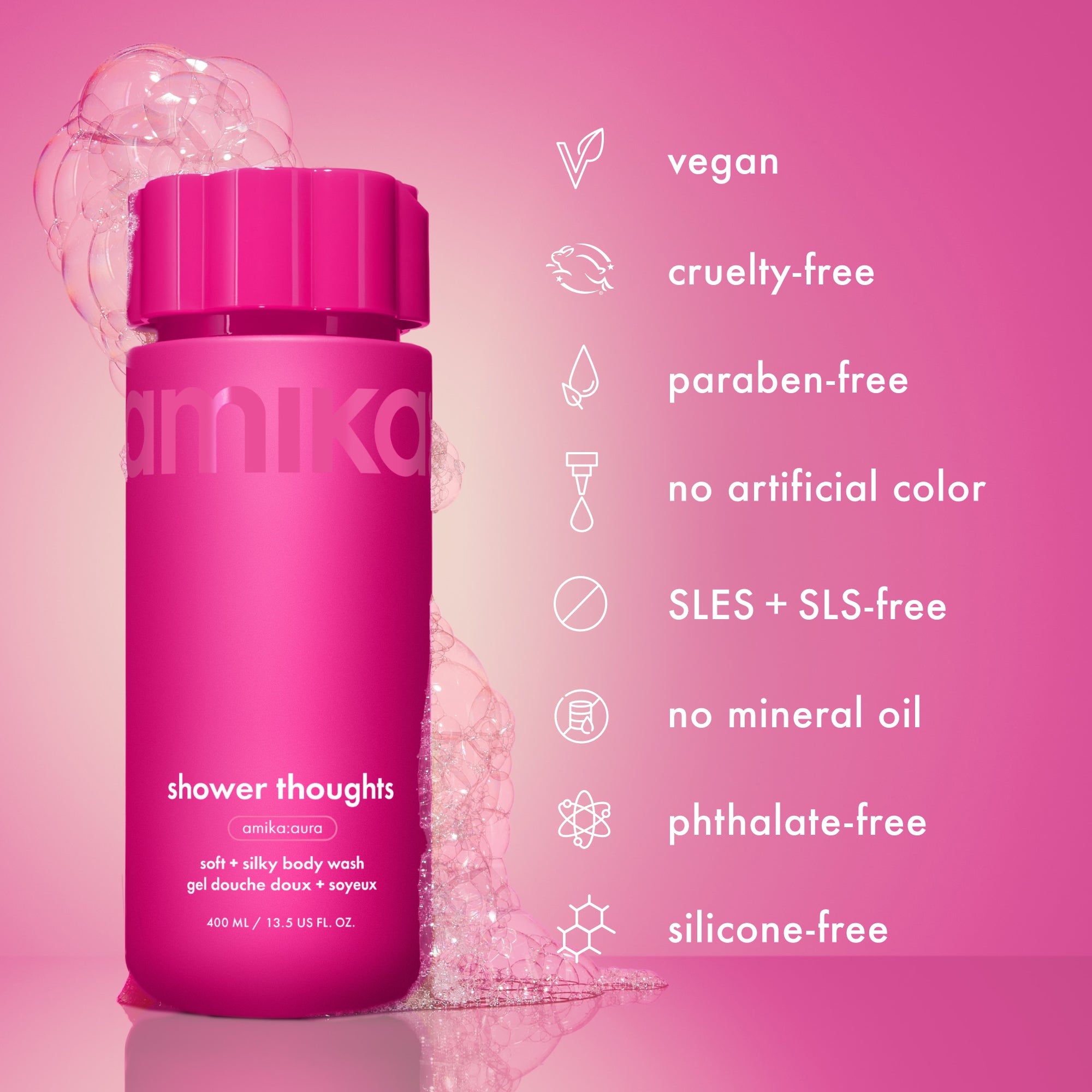 shower thoughts soft + silky body wash - Image 8