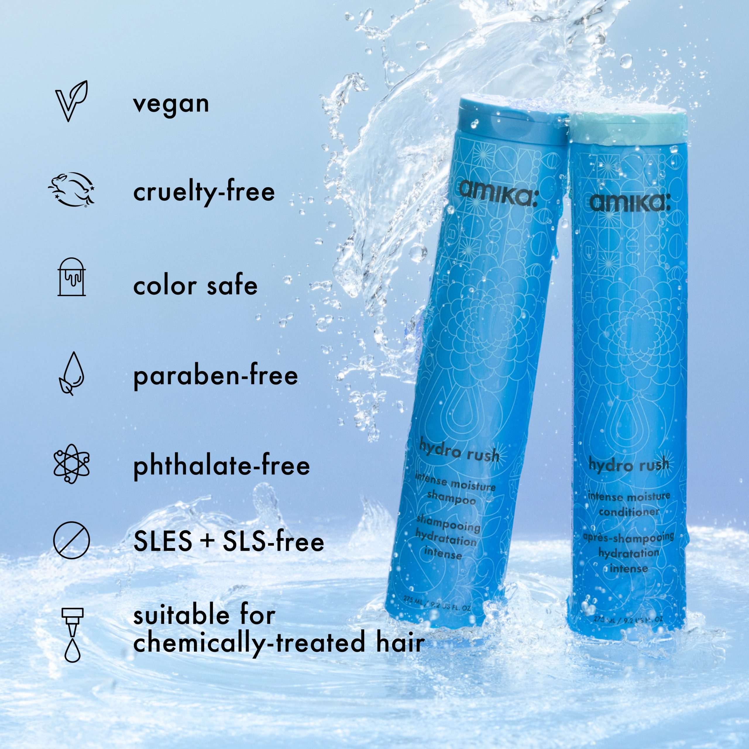 hydro rush intense moisture conditioner for dry hair - Image 10