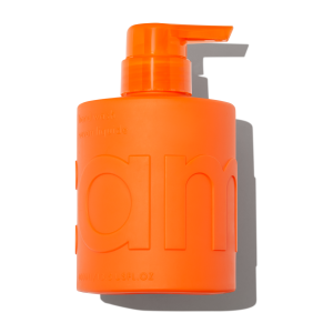 hand wash infused with sea buckthorn berry