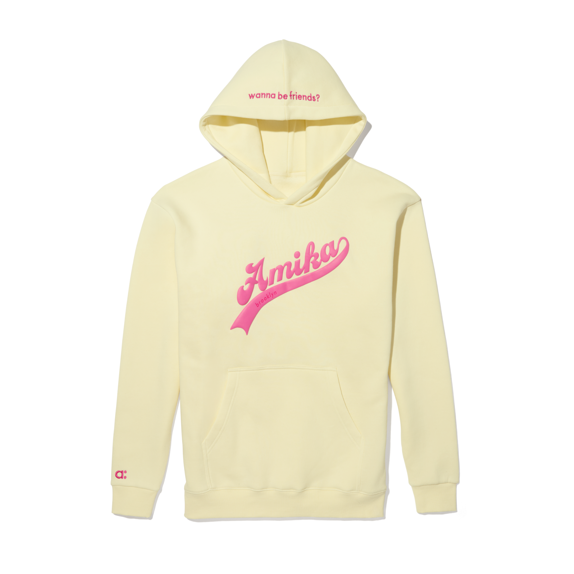 soon-to-be fave signature sweatshirt