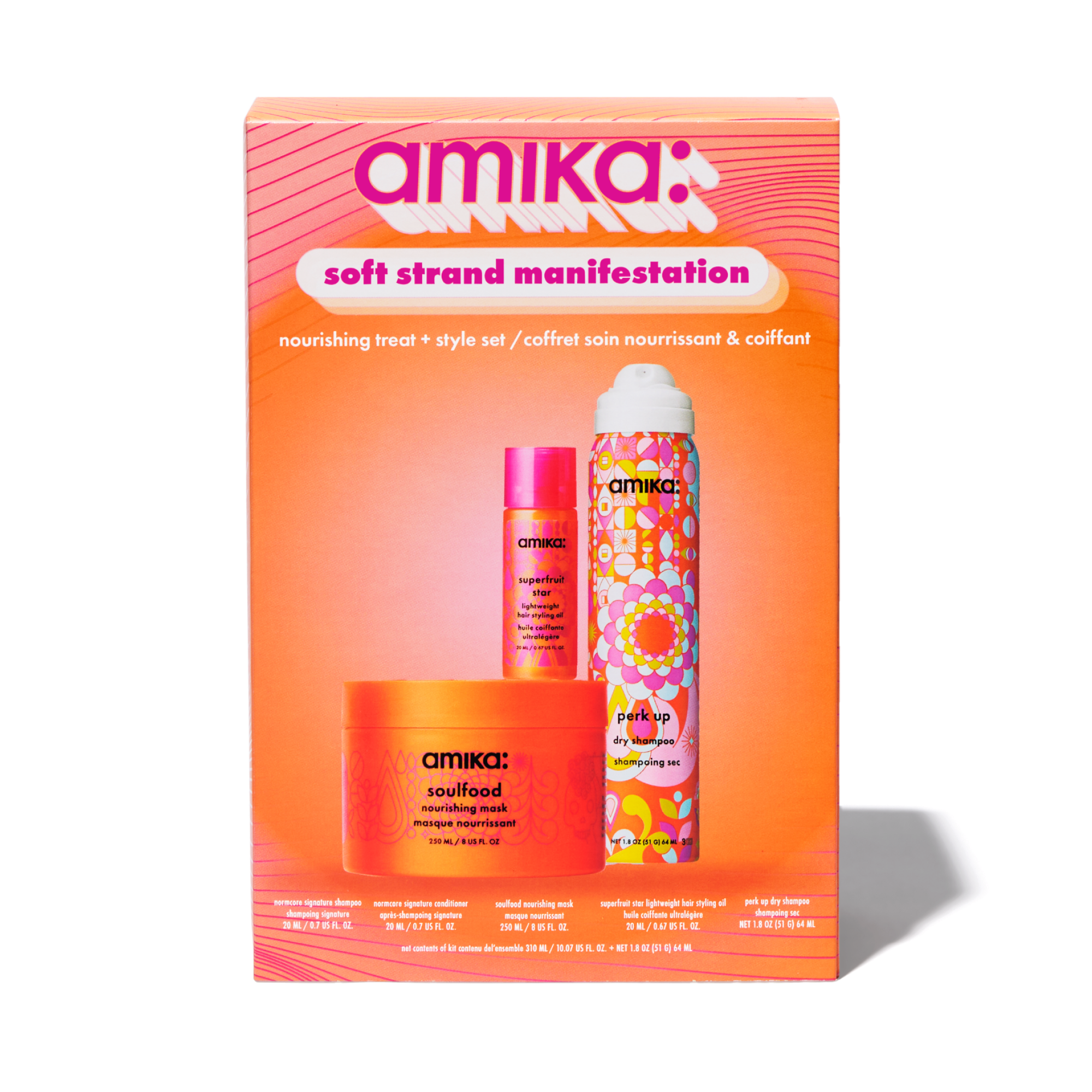 soft strand manifestation nourishing treat + style set - Image 10