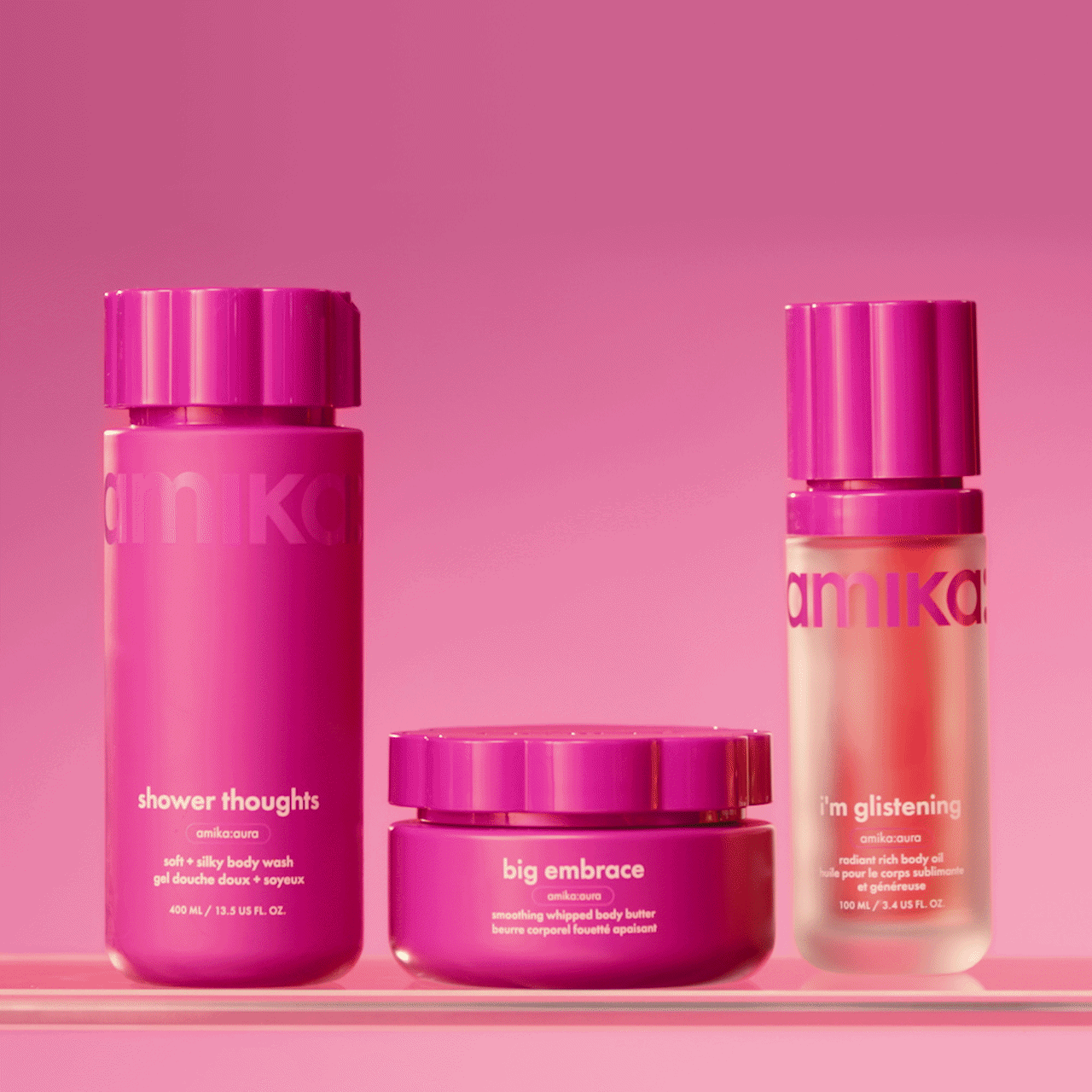 the everything shower complete body bundle - Image 13