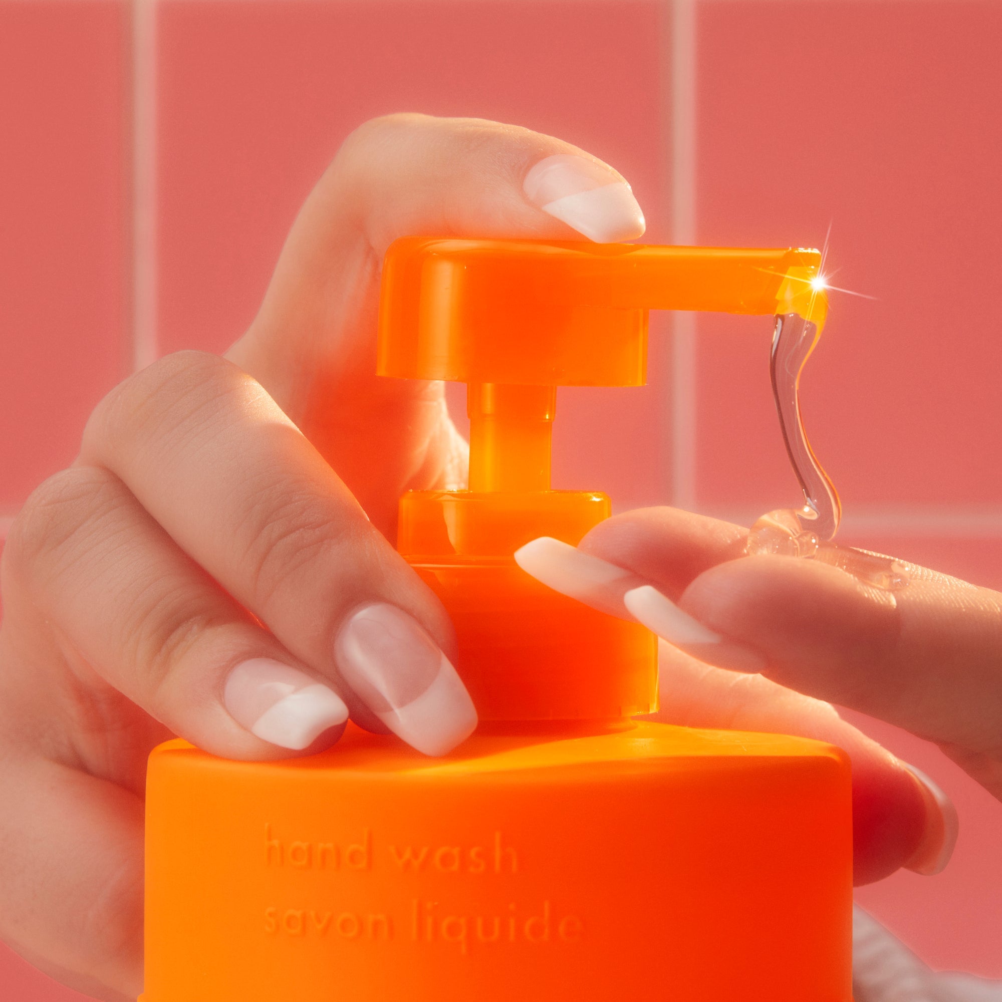 hand wash infused with sea buckthorn berry - Image 6