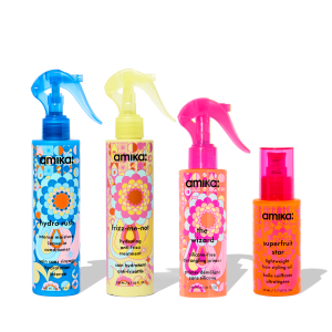 the core four stylist-loved treatment set with the wizard silicone-free