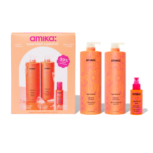 supersized superfruit nourish + style set