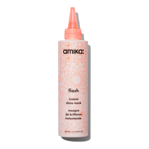 flash instant shine mask for shiny hair