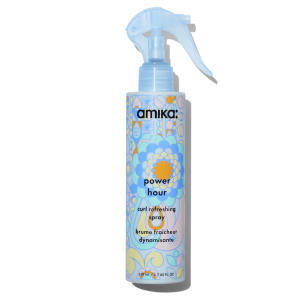 power hour curl hair refreshing spray