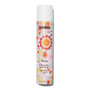 fluxus touchable. flexible hold hairspray