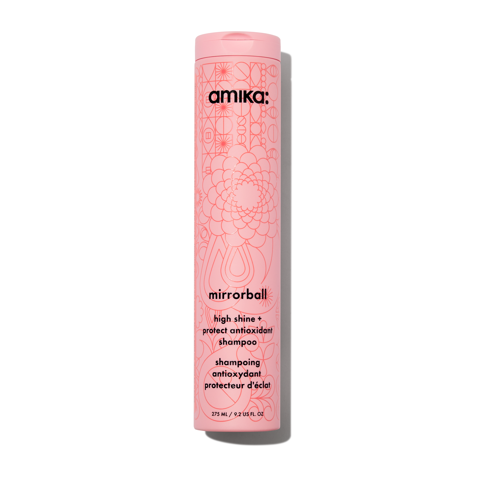 mirrorball high shine + protect antioxidant shampoo