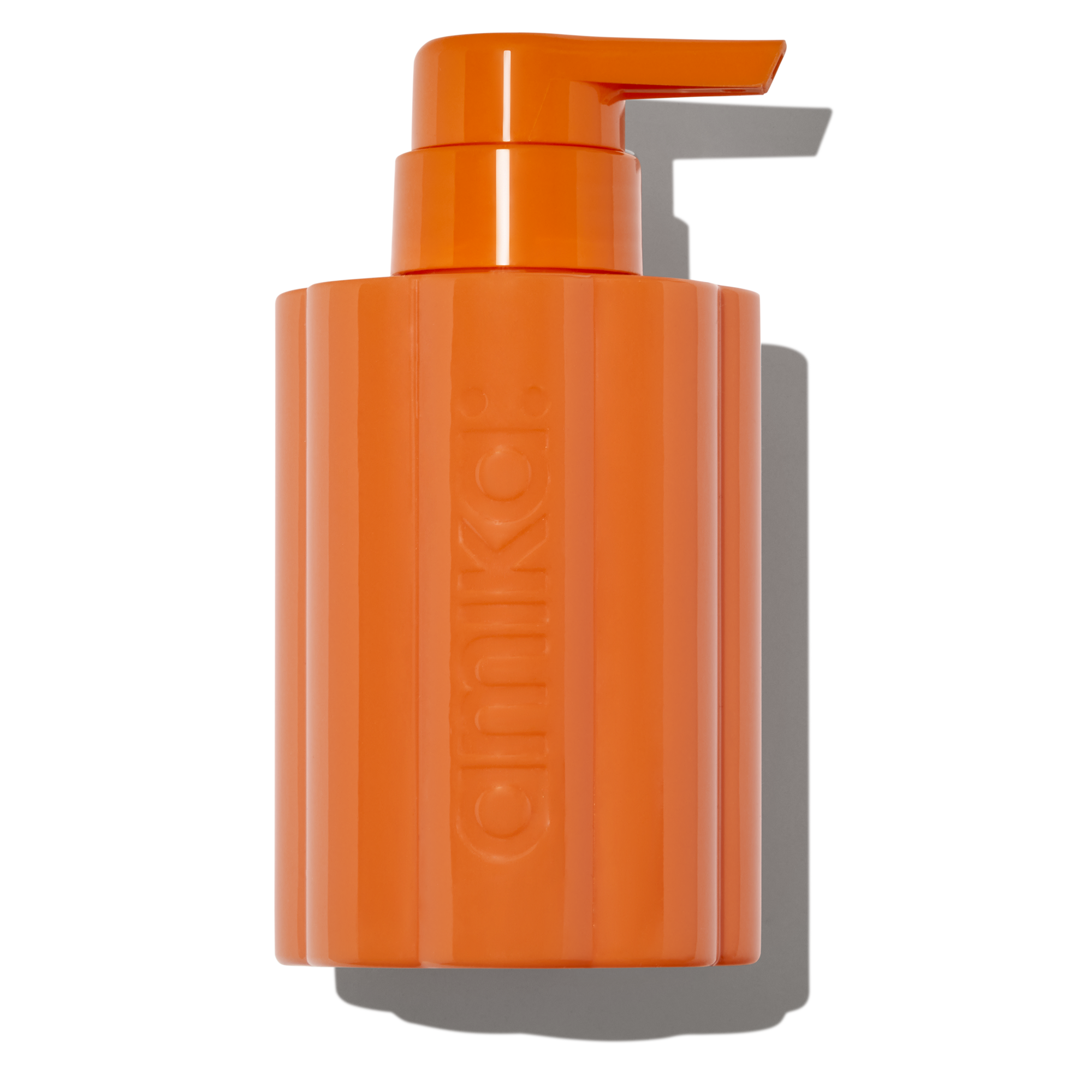 forever friend refillable shampoo bottle