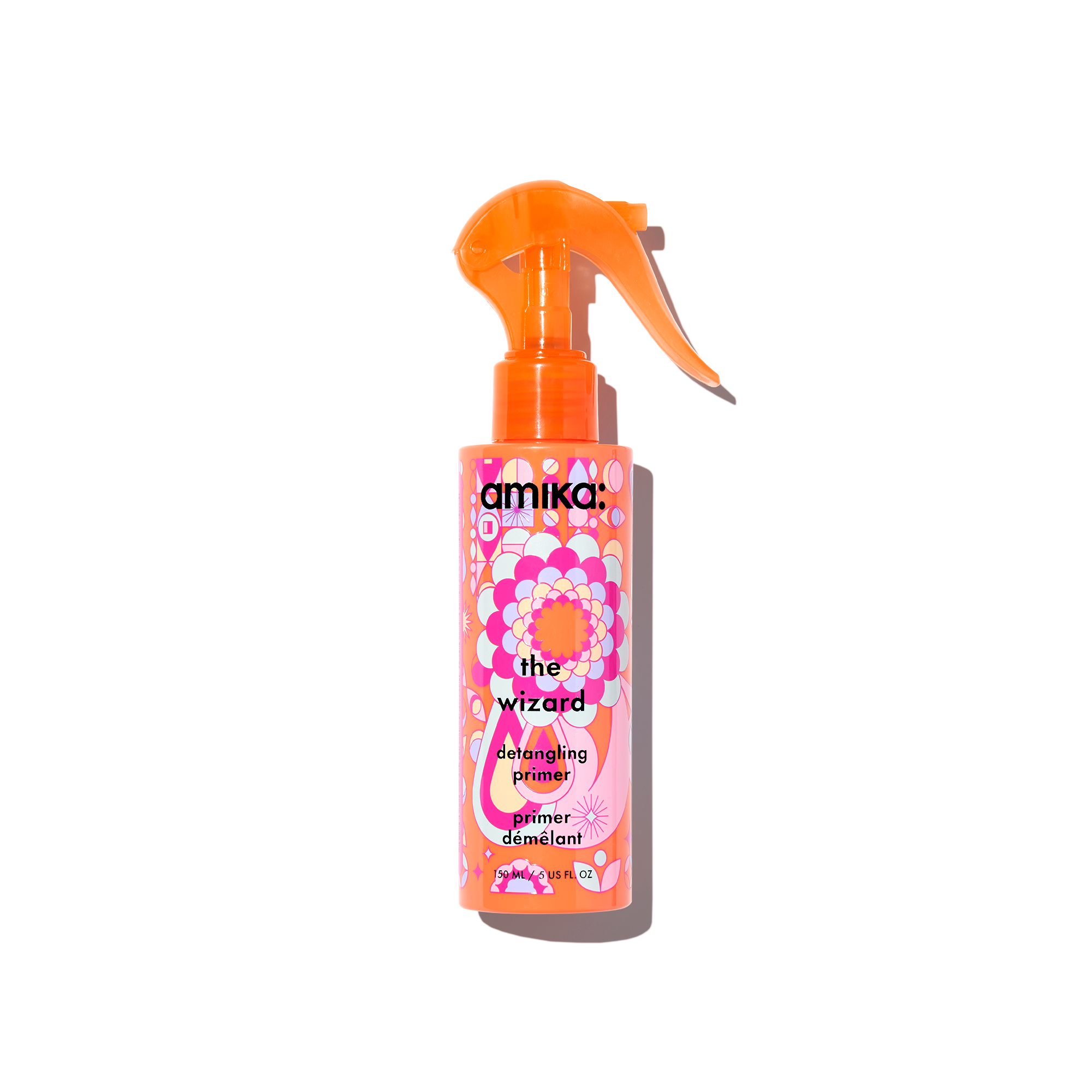the wizard detangling primer