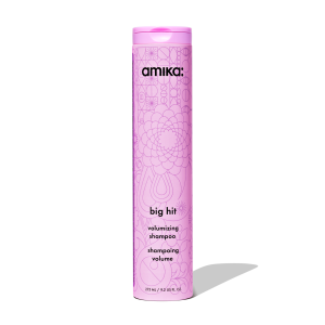 big hit volumizing shampoo