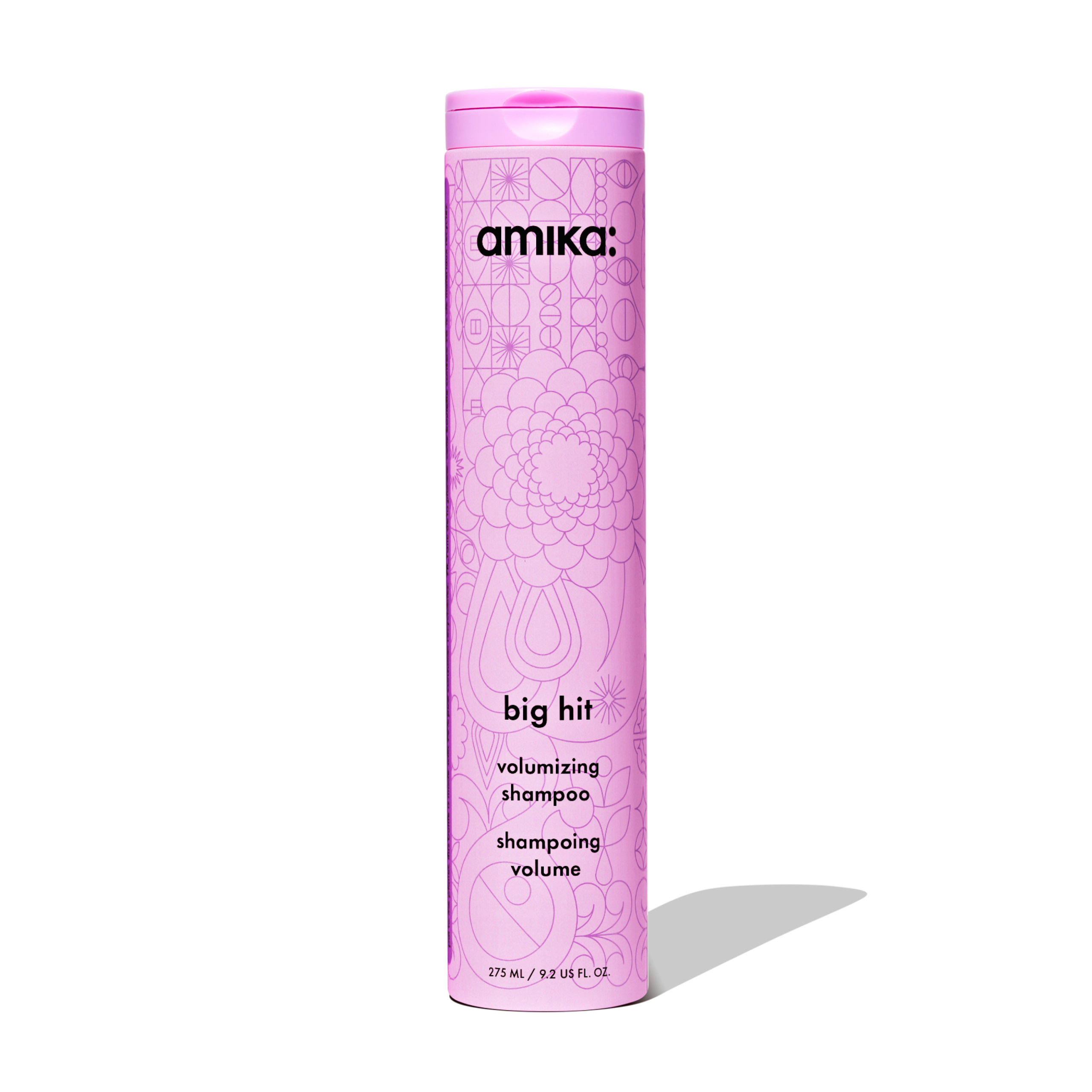 big hit volumizing shampoo