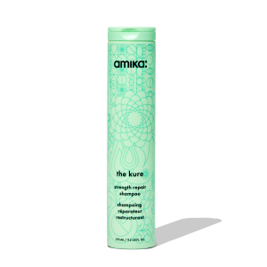 the kure strength repair shampoo