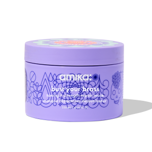 bust your brass toning + strength repair mask