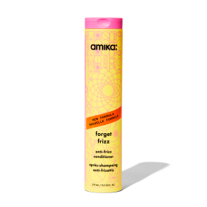forget frizz anti-frizz conditioner