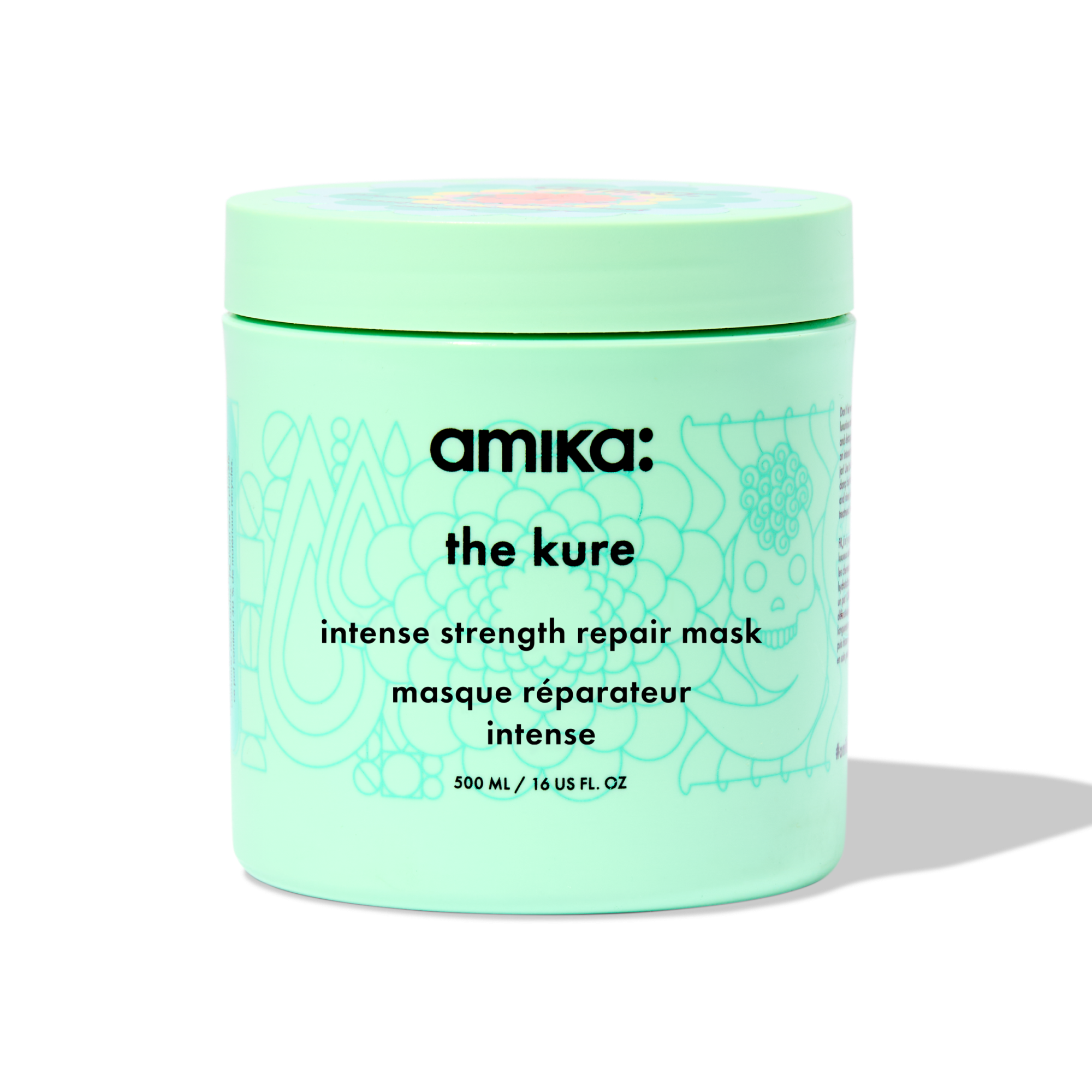 the kure intense strength repair mask - Image 14