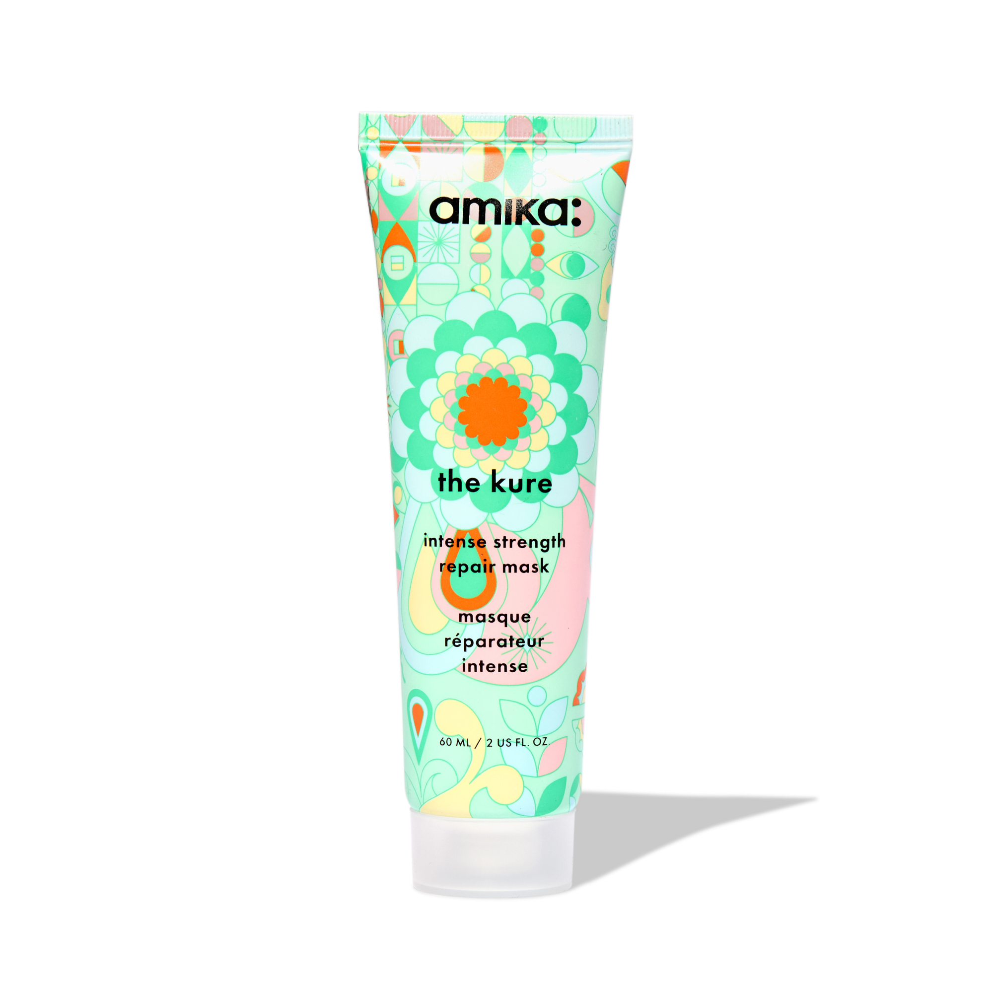the kure intense strength repair mask - Image 15