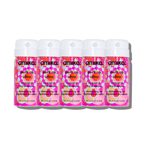 perk up ultra oil control dry shampoo sample set