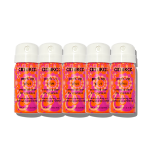 perk up plus extended clean dry shampoo sample set