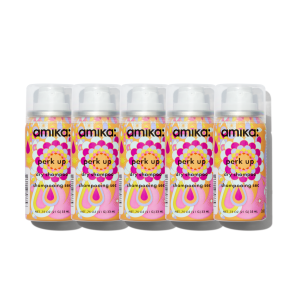 perk up dry shampoo sample set