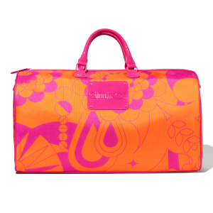 holds-everything duffle bag