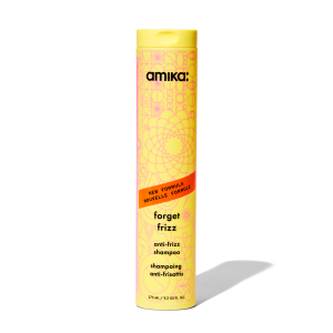 forget frizz anti-frizz shampoo