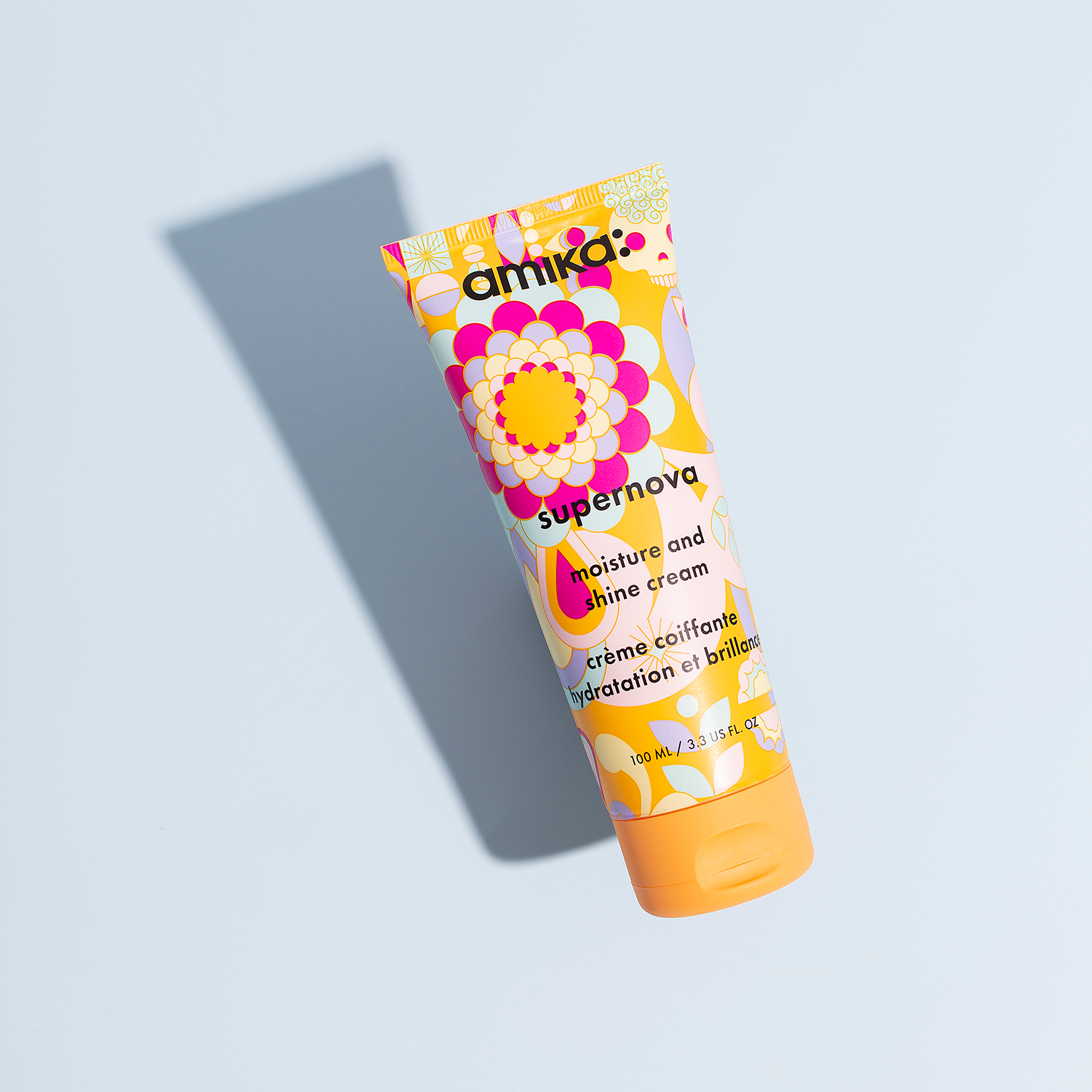 supernova moisture + shine hair cream - Image 3