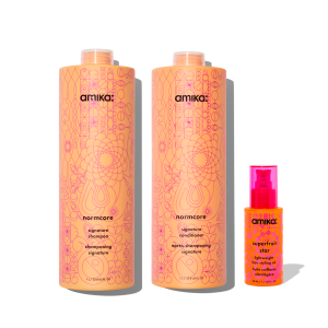 supersized superfruit nourish + style set